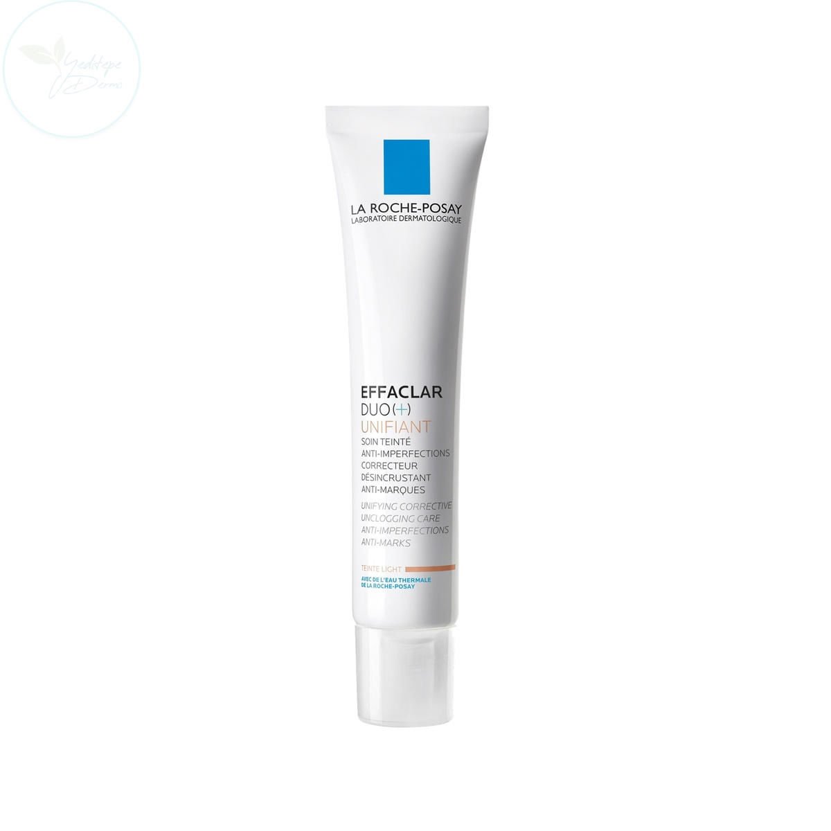 La Roche Posay Effaclar Duo Unifiant Yağlı Ve Akneye Eğilimli Ciltler İçin Renkli Nemlendirici 40 ml