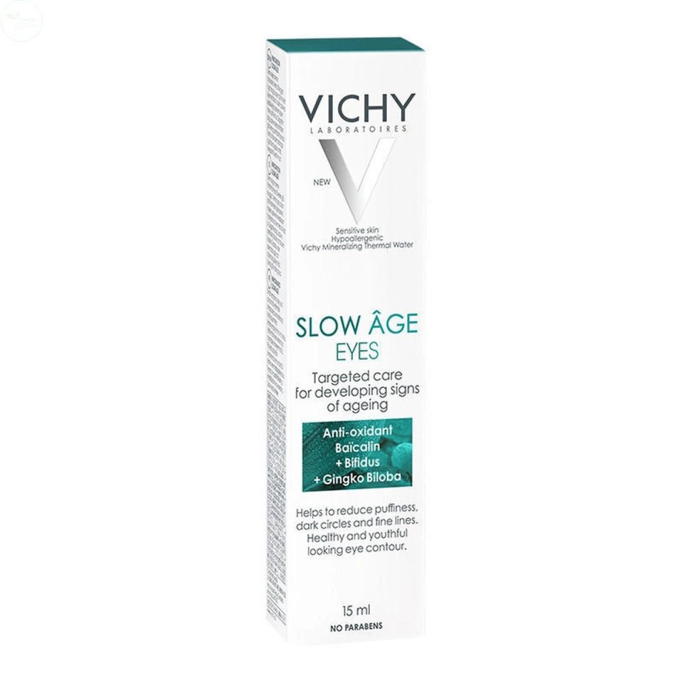 Vichy Slow Age Yaşlanma Karşıtı Göz Çevresi Kremi 15 ml