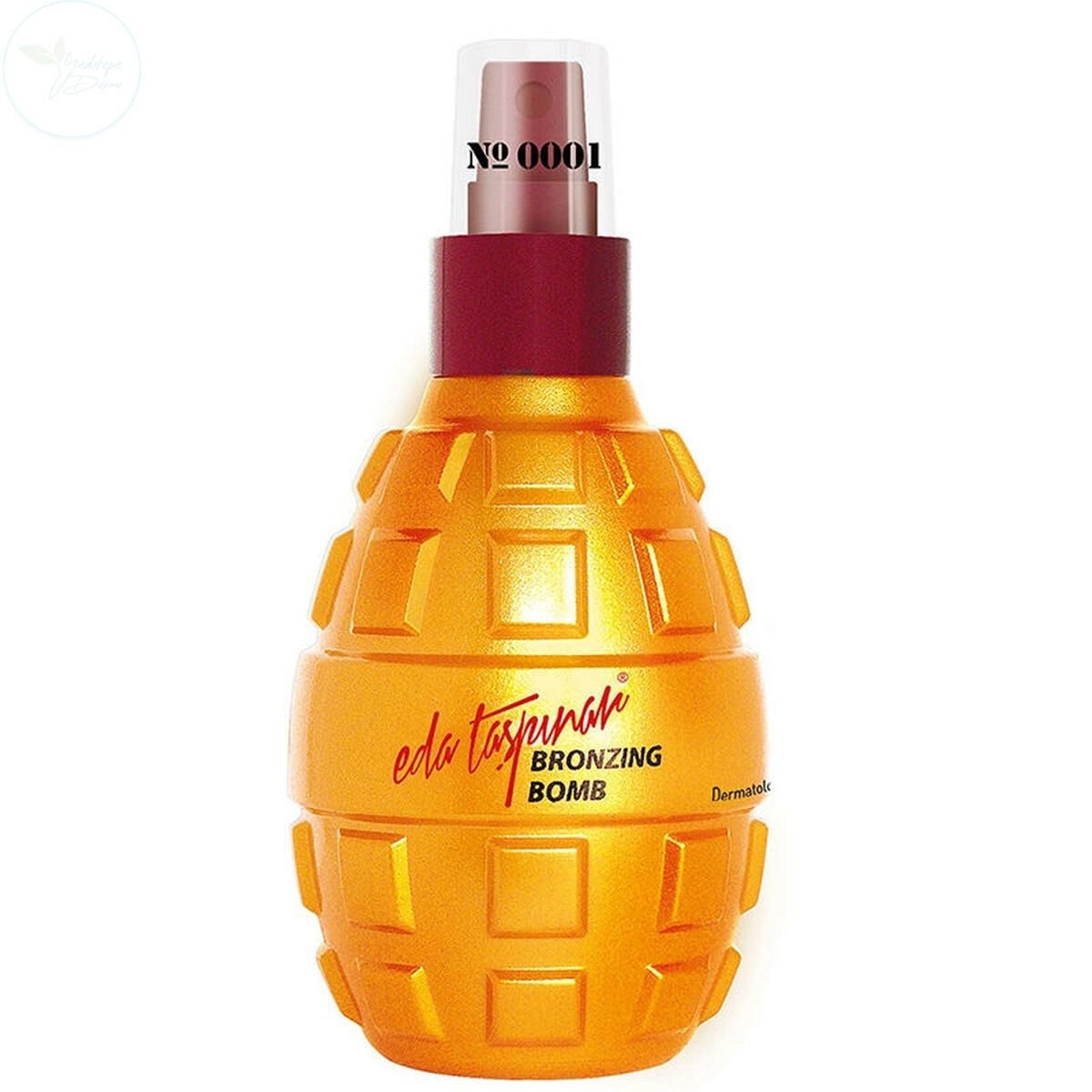 Eda Taşpınar Bronzing Bomb 200ml