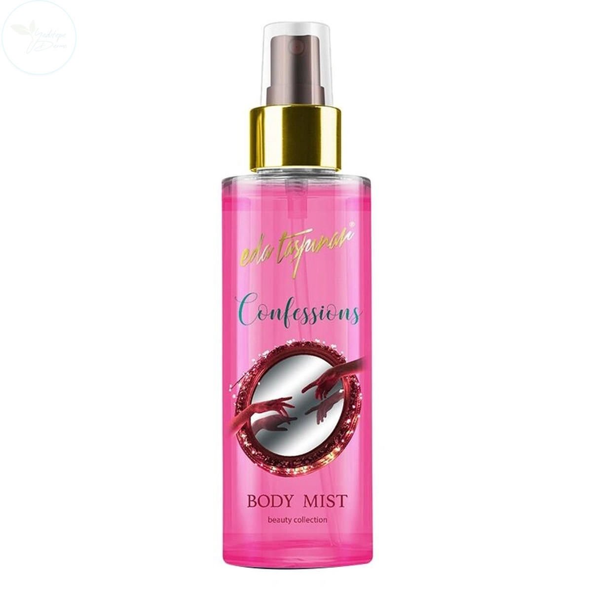 Eda Taşpınar Confessions Body Mist 200 ml