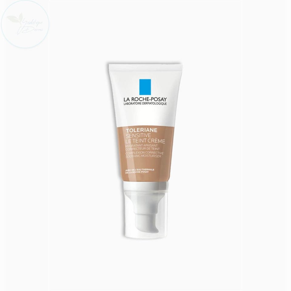 La Roche Posay Toleriane Sensitive Creme Medium 50 ML