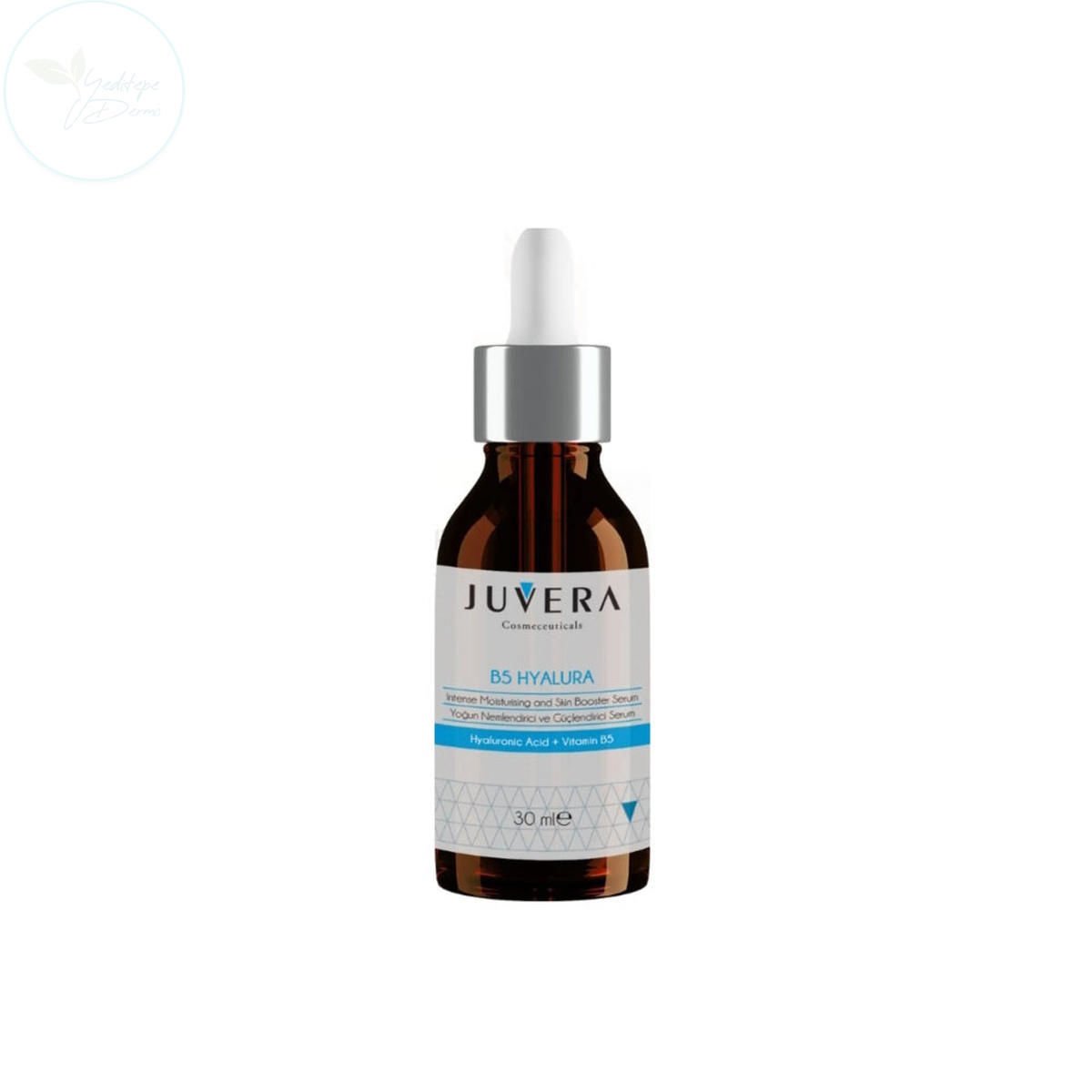 Juvera B5 Hyalura Yoğun Nemlendirici ve Güçlendirici Serum 30 ml