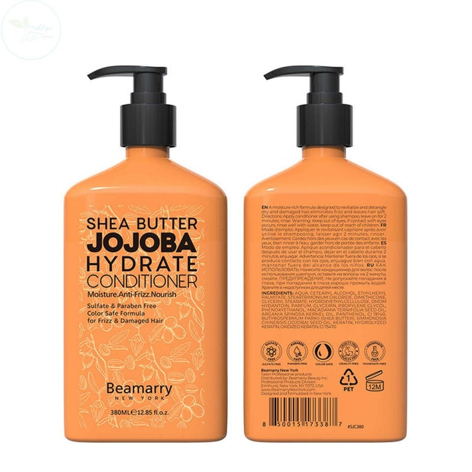 Beamarry Shea Butter Jojoba Hydrate Condıtıoner 380 ML