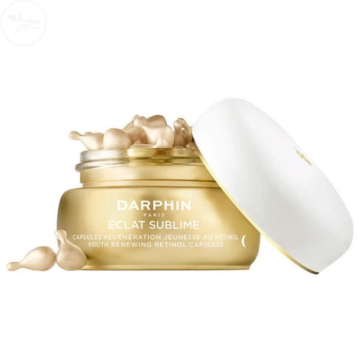 Darphin Eclat Sublime Youth Renewing Retinol Capsules 60 Kapsül