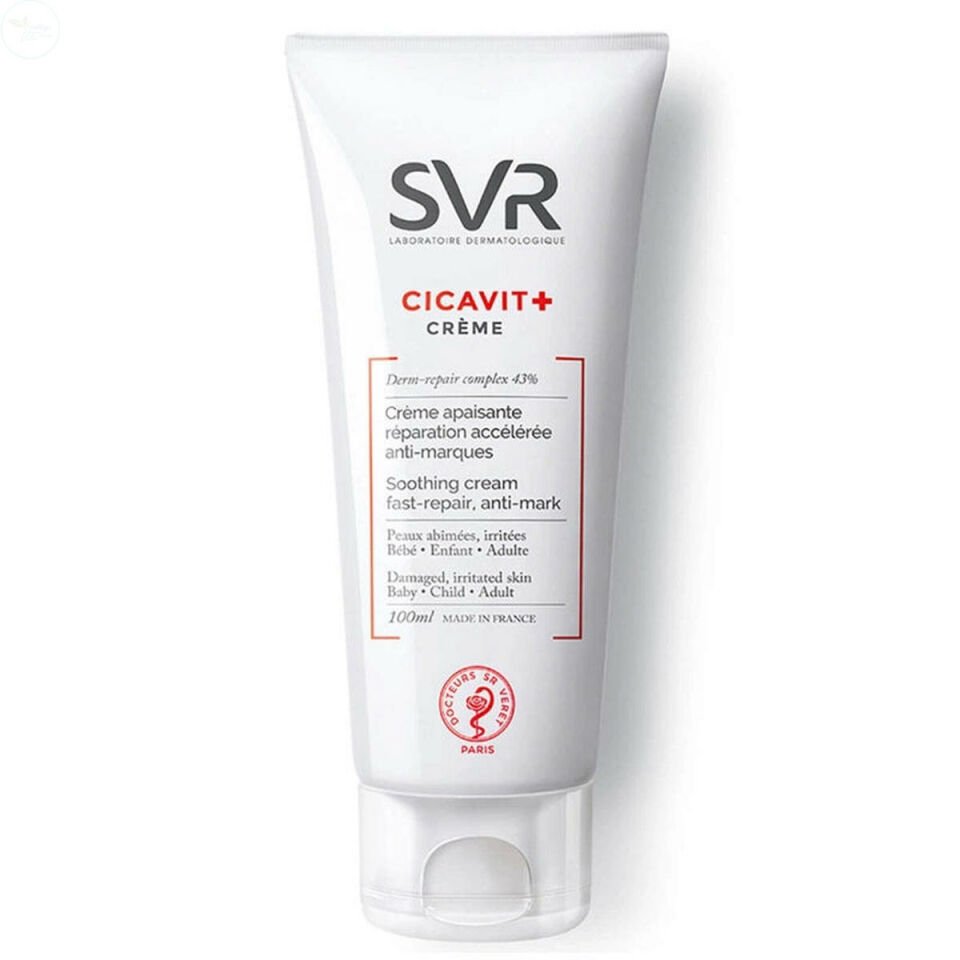 SVR Cicavit+ Creme 100 ml