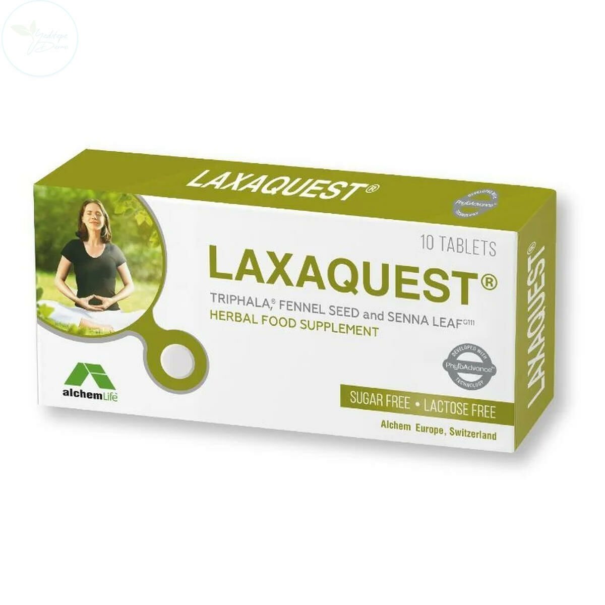 AlchemLife Laxaquest 10 Tablet