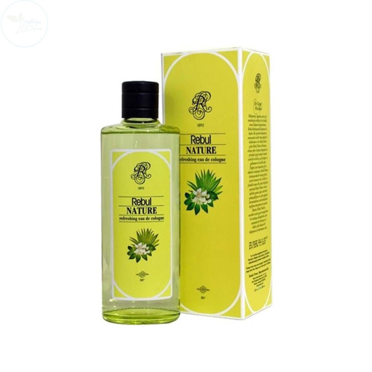 Rebul Nature Kolonya 270ml