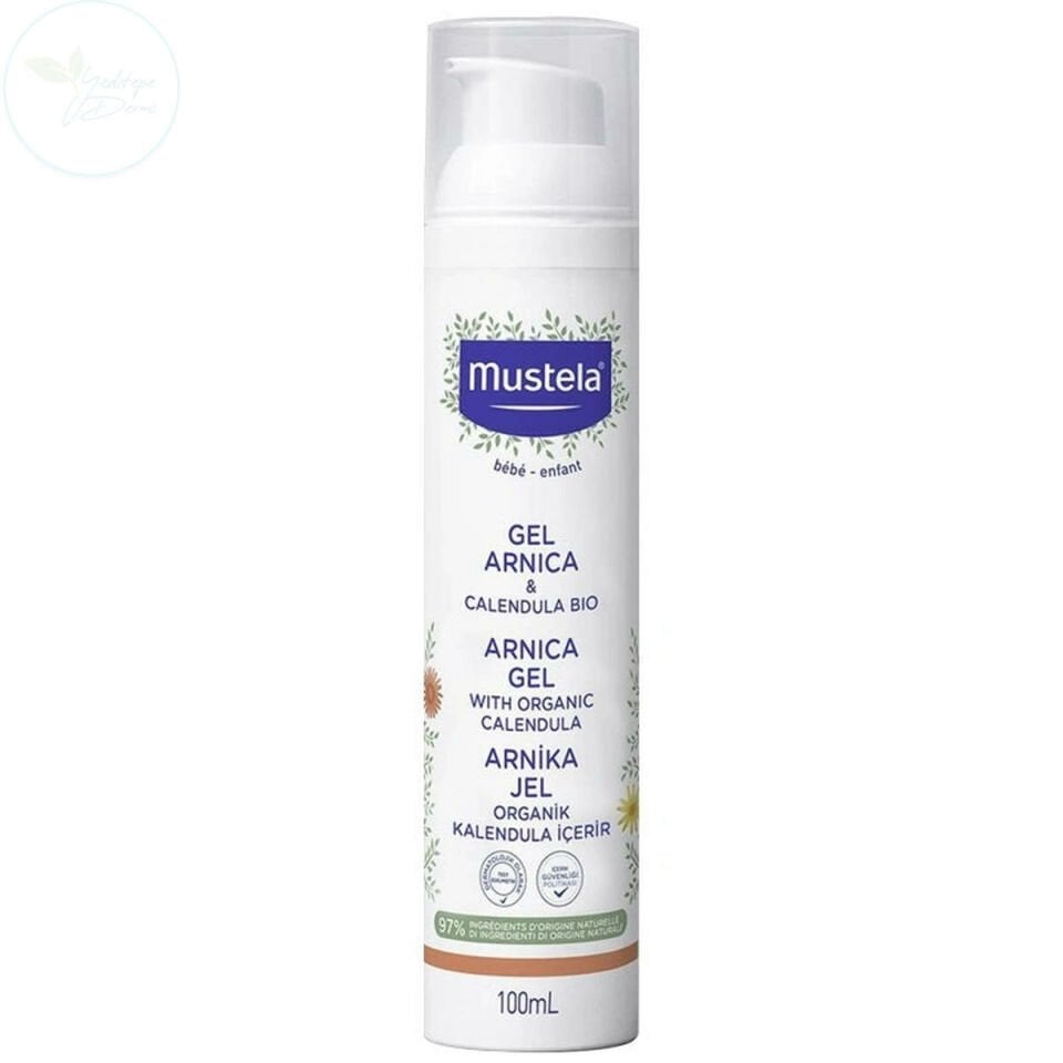 Mustela Arnica Jel 100 ml