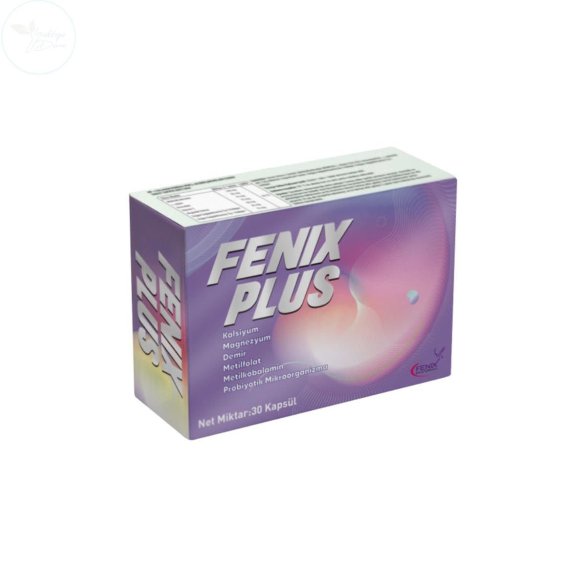 Fenix Plus 30 Kapsül + Omega 3 30 Kapsül