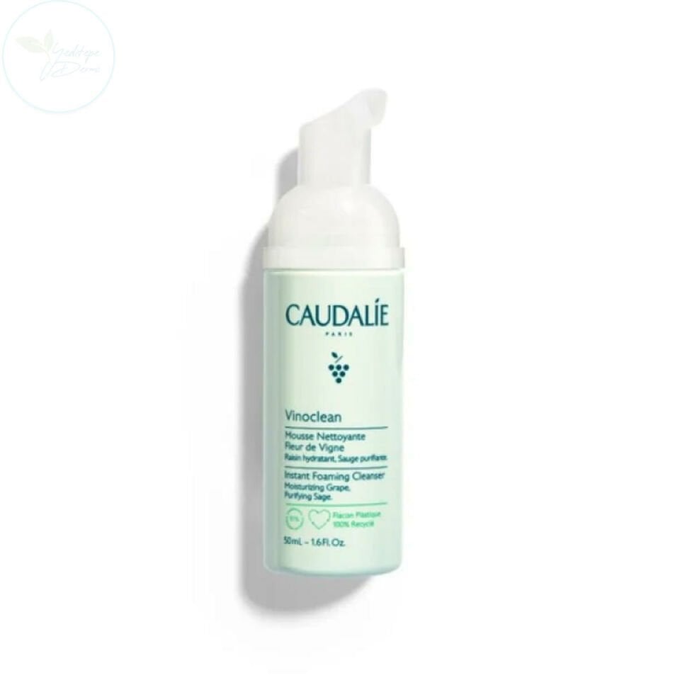 Caudalie Vinoclean Temizleme Köpüğü 50 ml