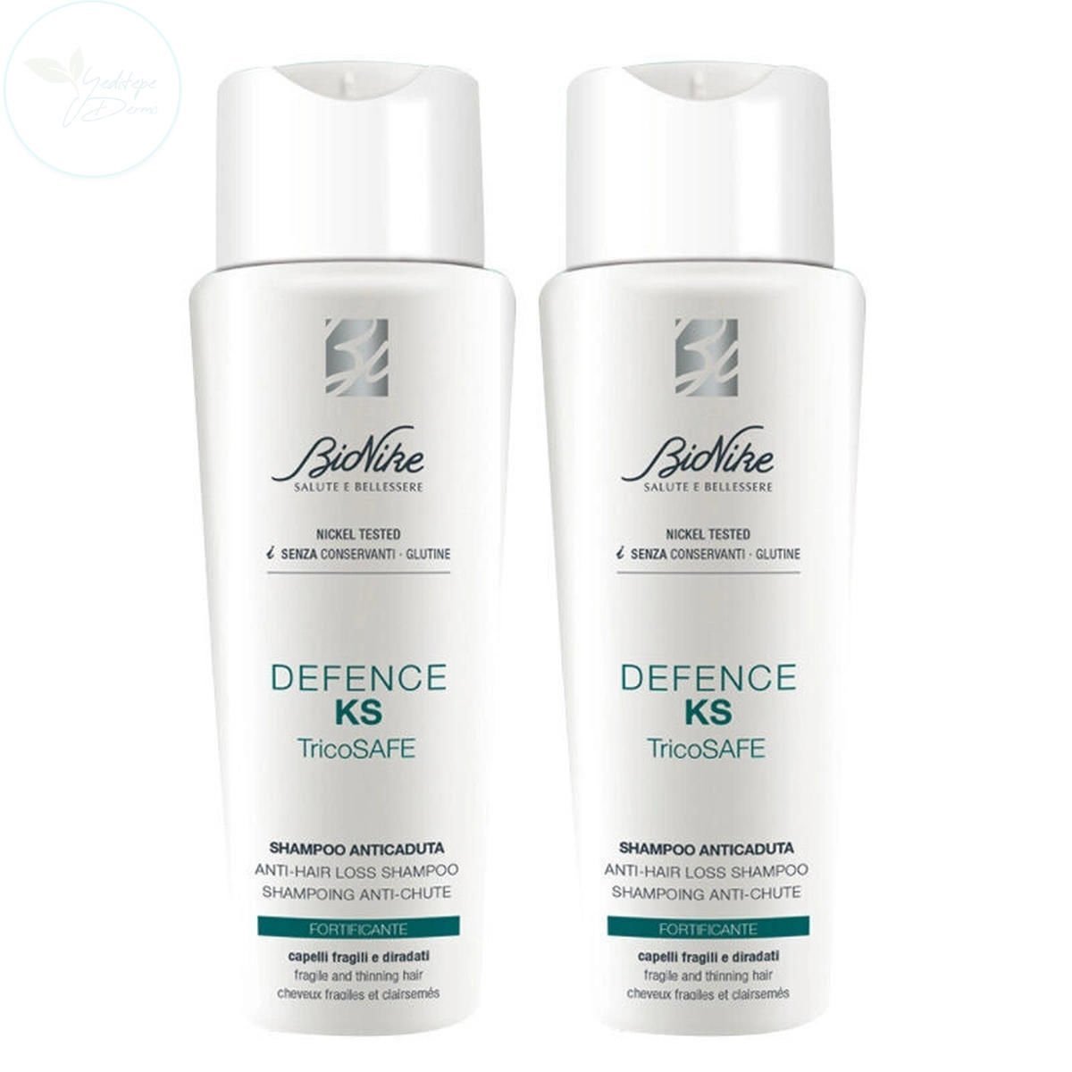 Bionike Defence KS Saç Dökülme Şampuanı 200ml - İKİNCİSİ %50 İNDİRİMLİ