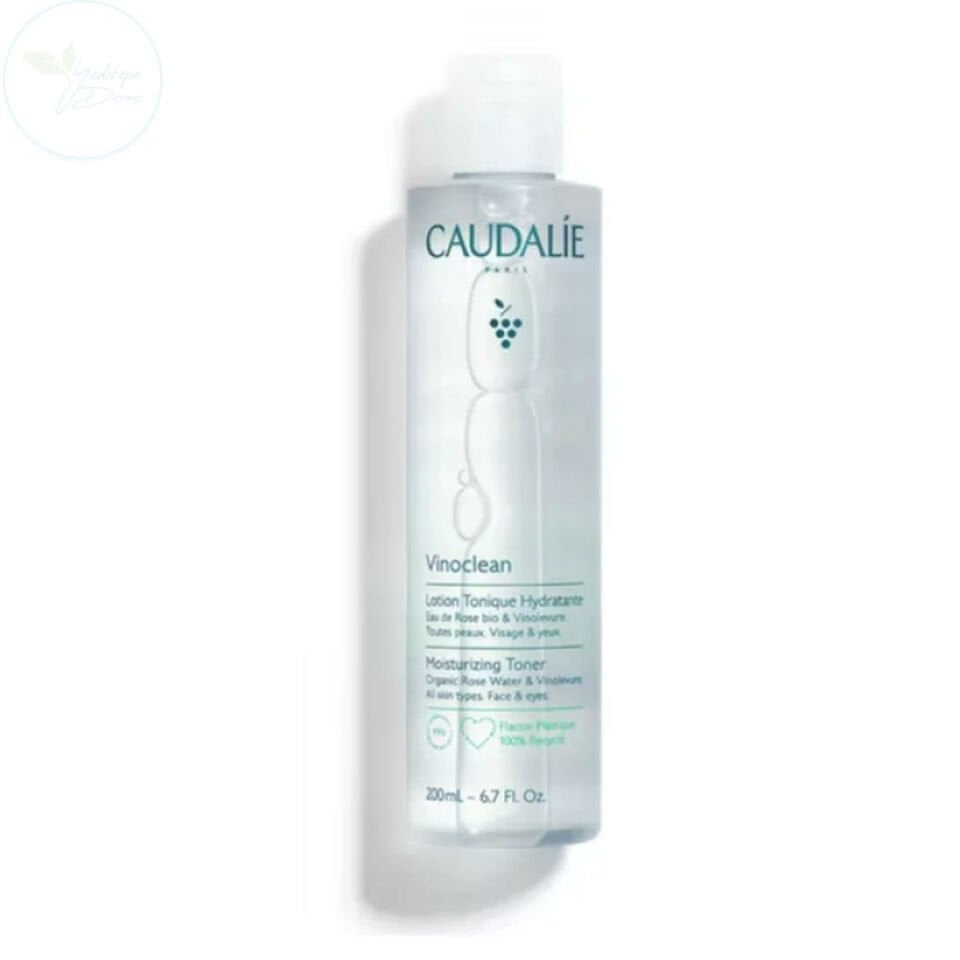 Caudalie Vinoclean Nemlendirici Tonik 200 ml