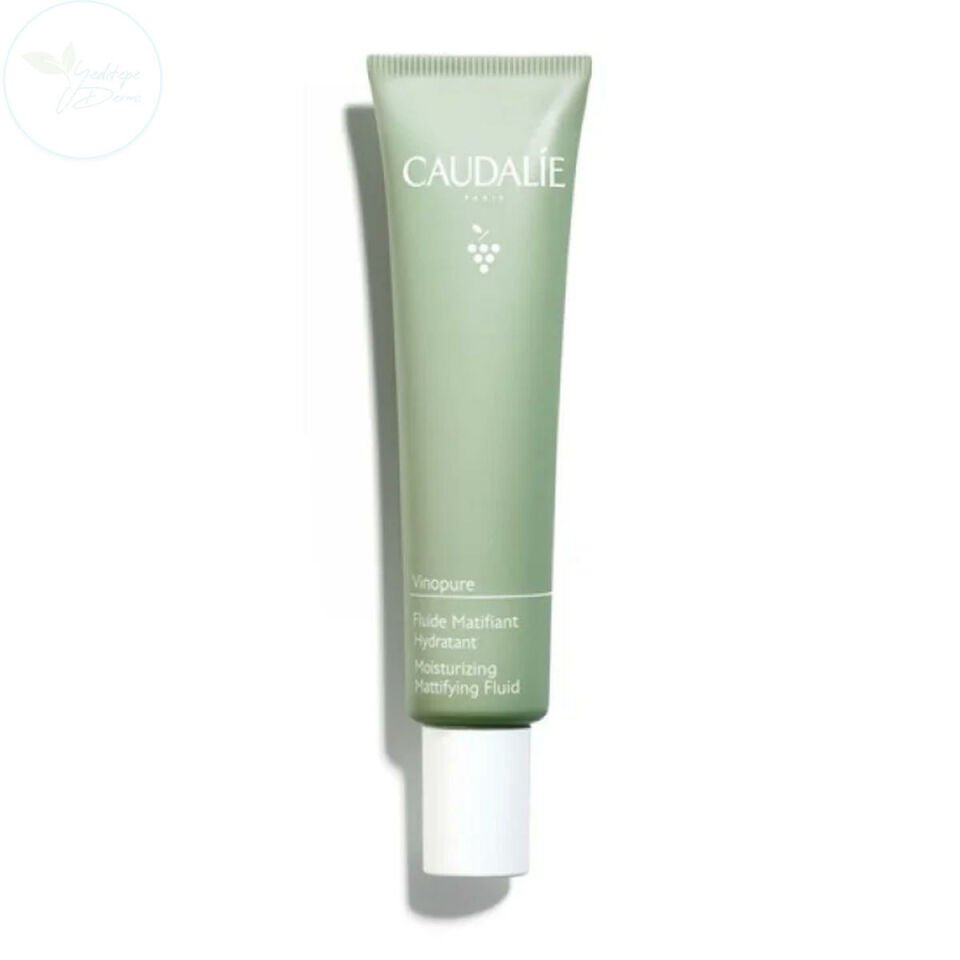 Caudalie Vinopure Matlaştırıcı Fluid Krem 40 ml