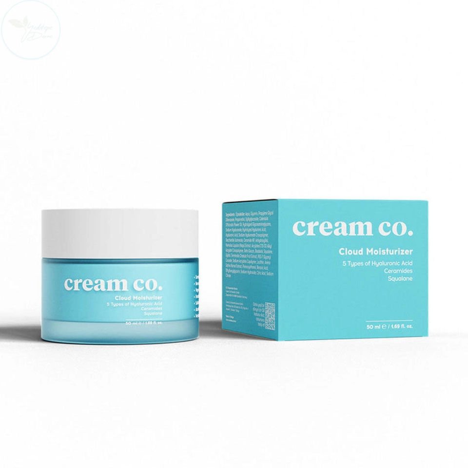 Cream Co. Cloud Moisturizer 50 ml