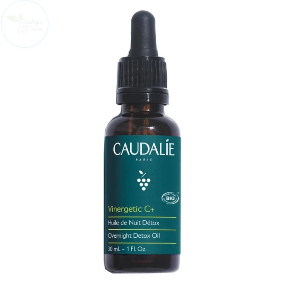 Caudalie Vinergetic C+ Overnight Detox Oil 30 ml