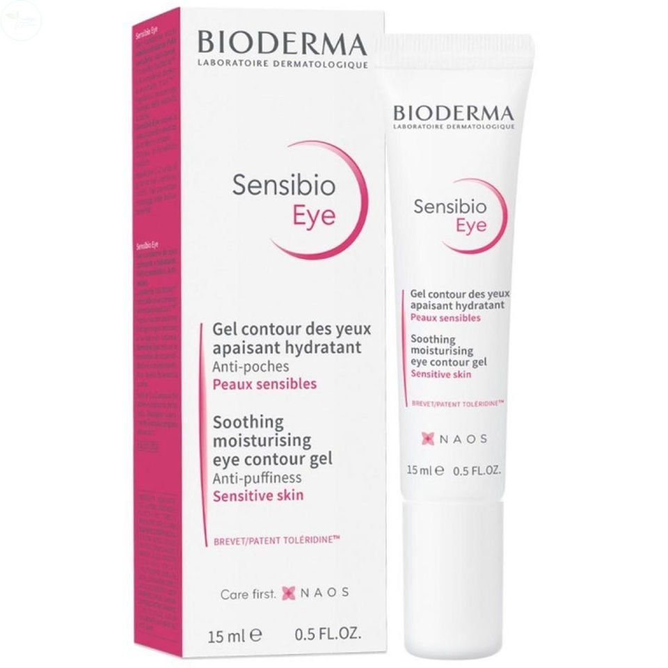 Bioderma Sensibio Eye Göz Çevresi Kremi 15 ml