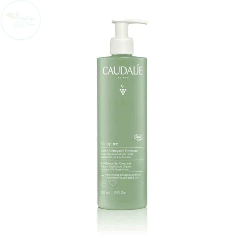 Caudalie Vinopure Arındırıcı Temizleme Jeli 385 ml