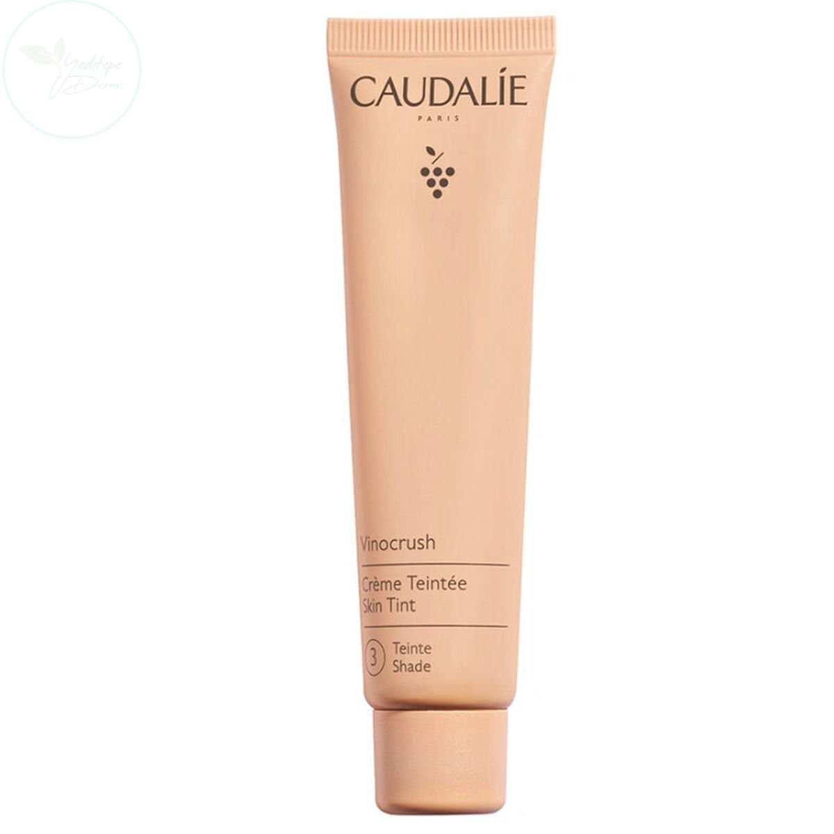 Caudalie Vinocrush Skin Tint 3 - 30 ml