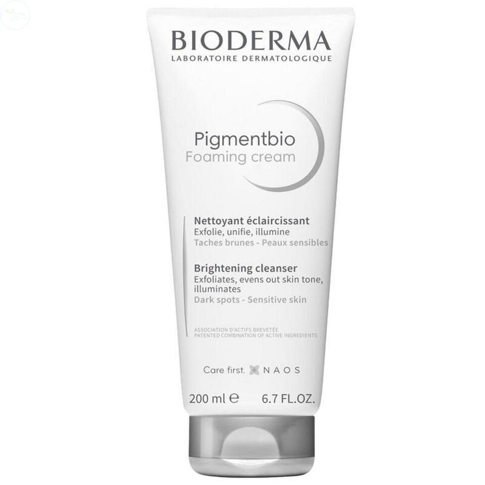 Bioderma Pigmentbio Foaming Cream 200 ml