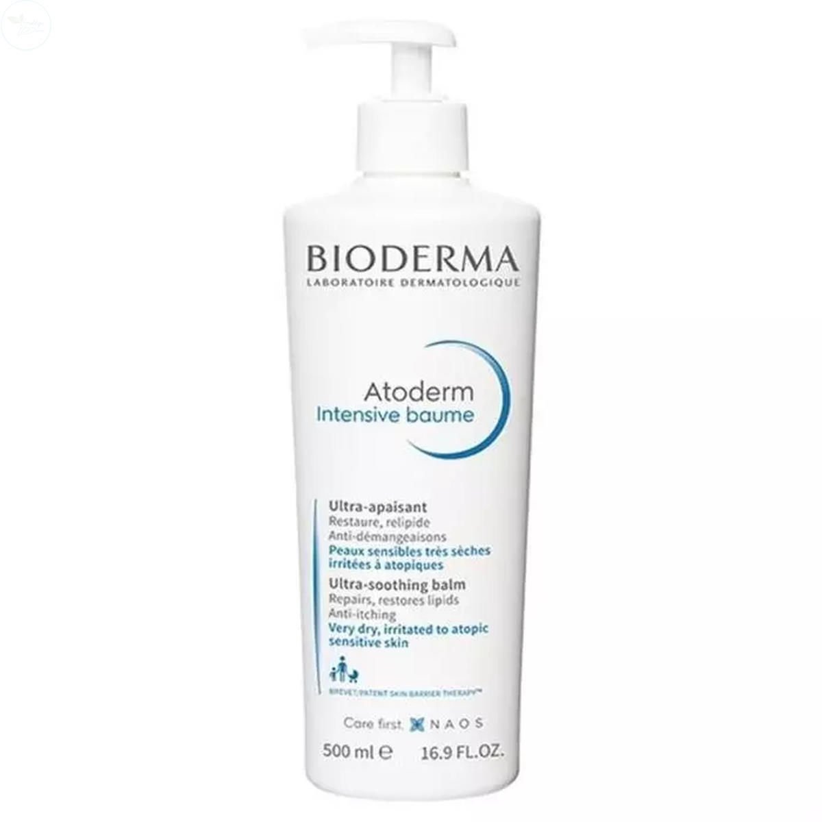 Bioderma Atoderm Intensive Baume 500 ml