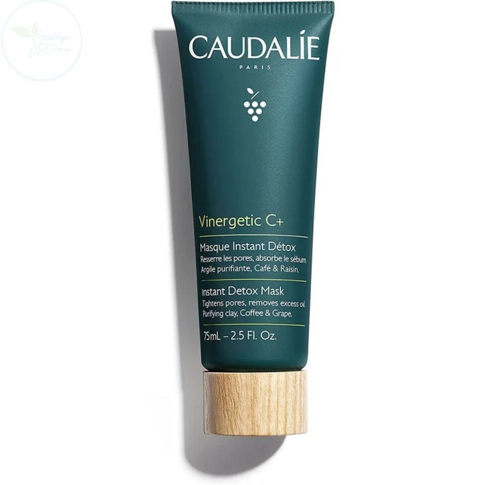 Caudalie Instant Detox Mask 75 ml