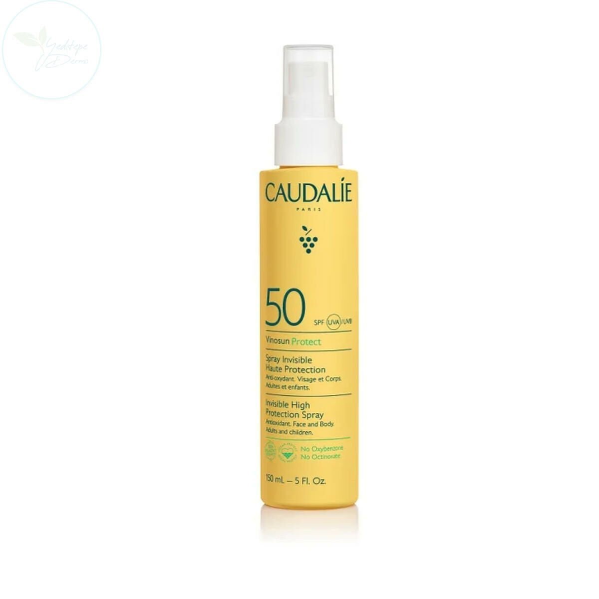 Caudalie Vinosun Protect Spf 50 Güneş Spreyi 150 ml