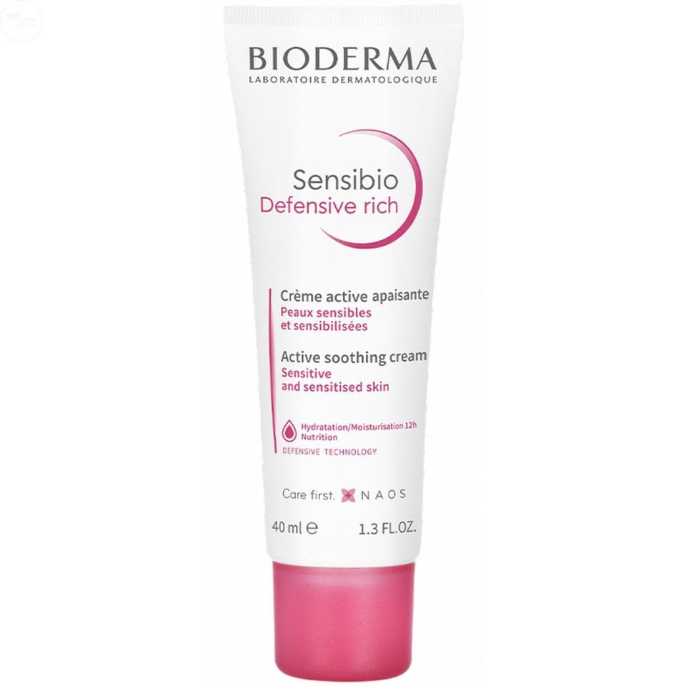 Bioderma Sensibio Rich Cream 40ml