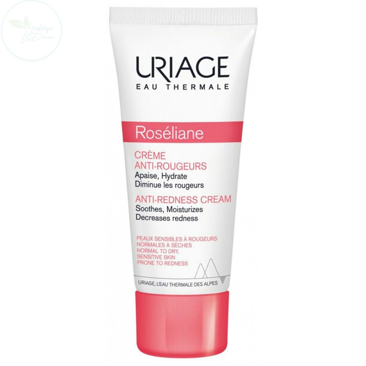 Uriage Roseliane Anti-Rougeurs Creme 40ml