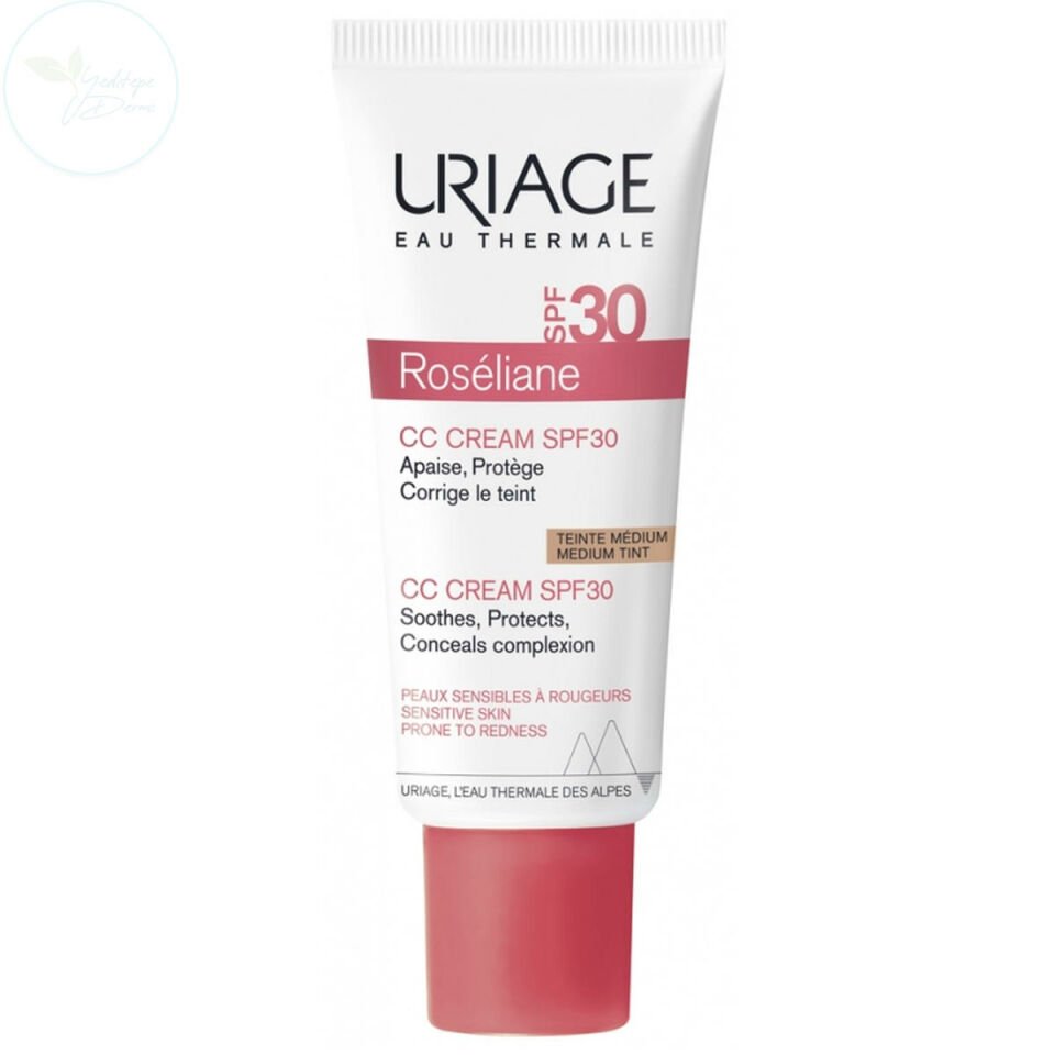 Uriage Roseliane CC Cream Spf30 40ml