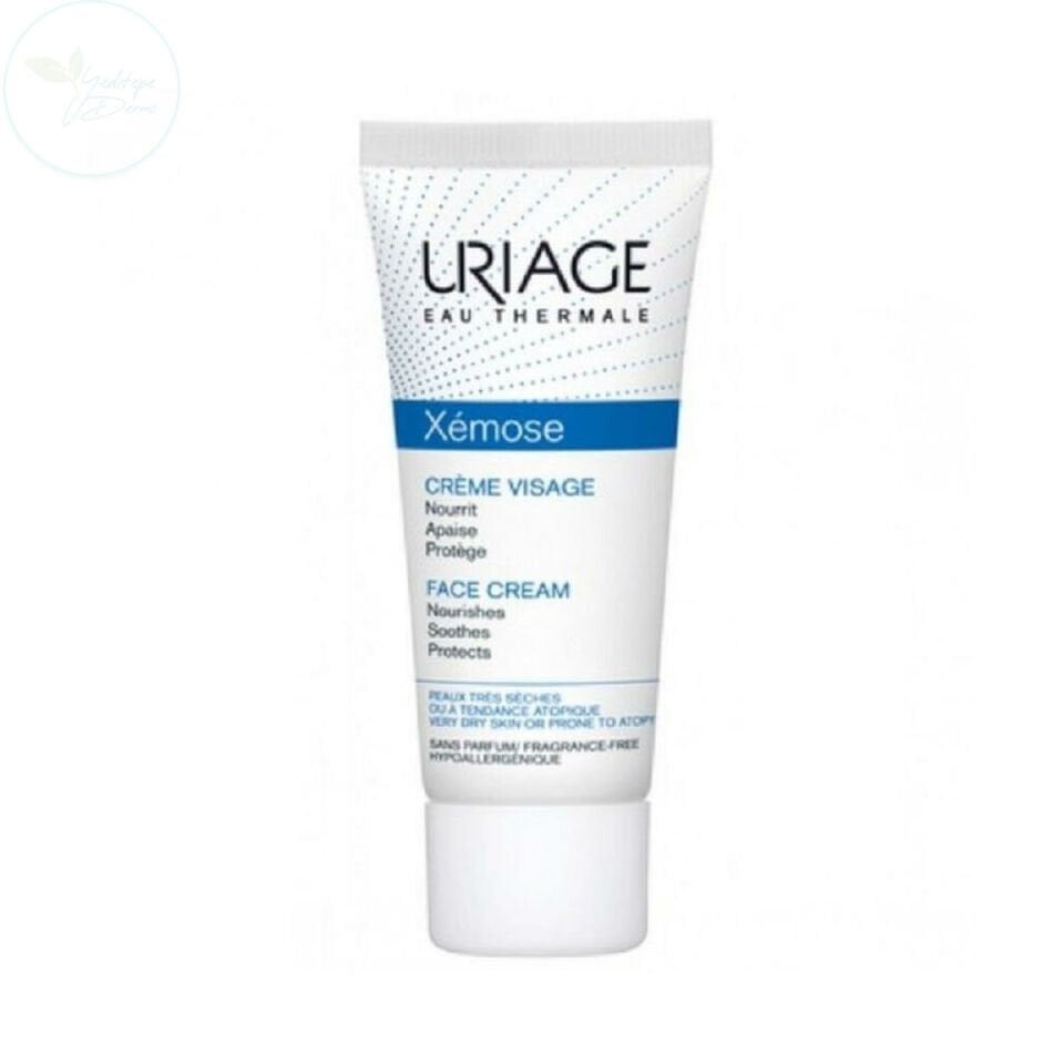 Uriage Xemose Face Cream 40ml