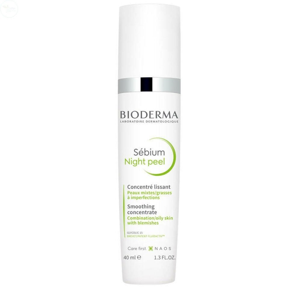 Bioderma Sebium Night Peel 40 ML