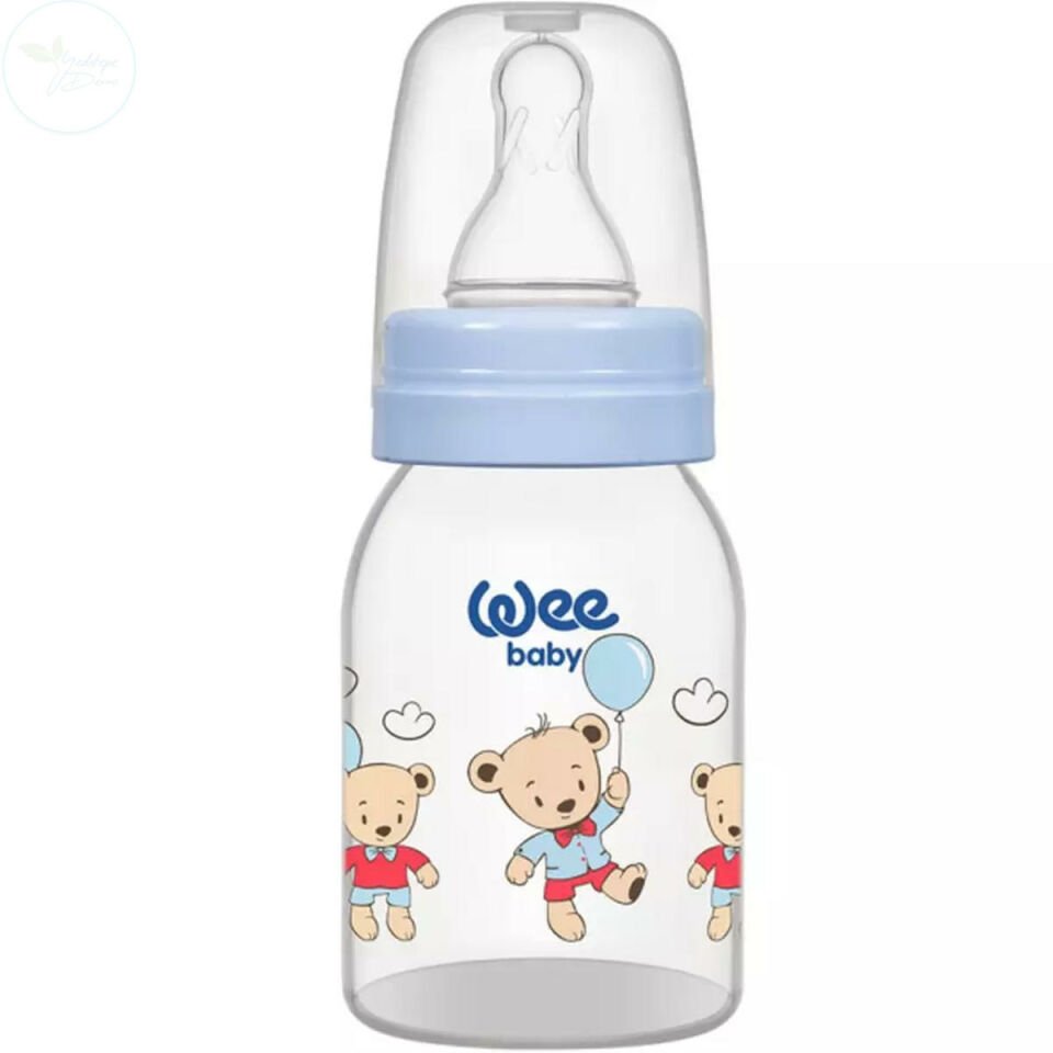 Wee Baby Klasik PP Biberon 125 ml