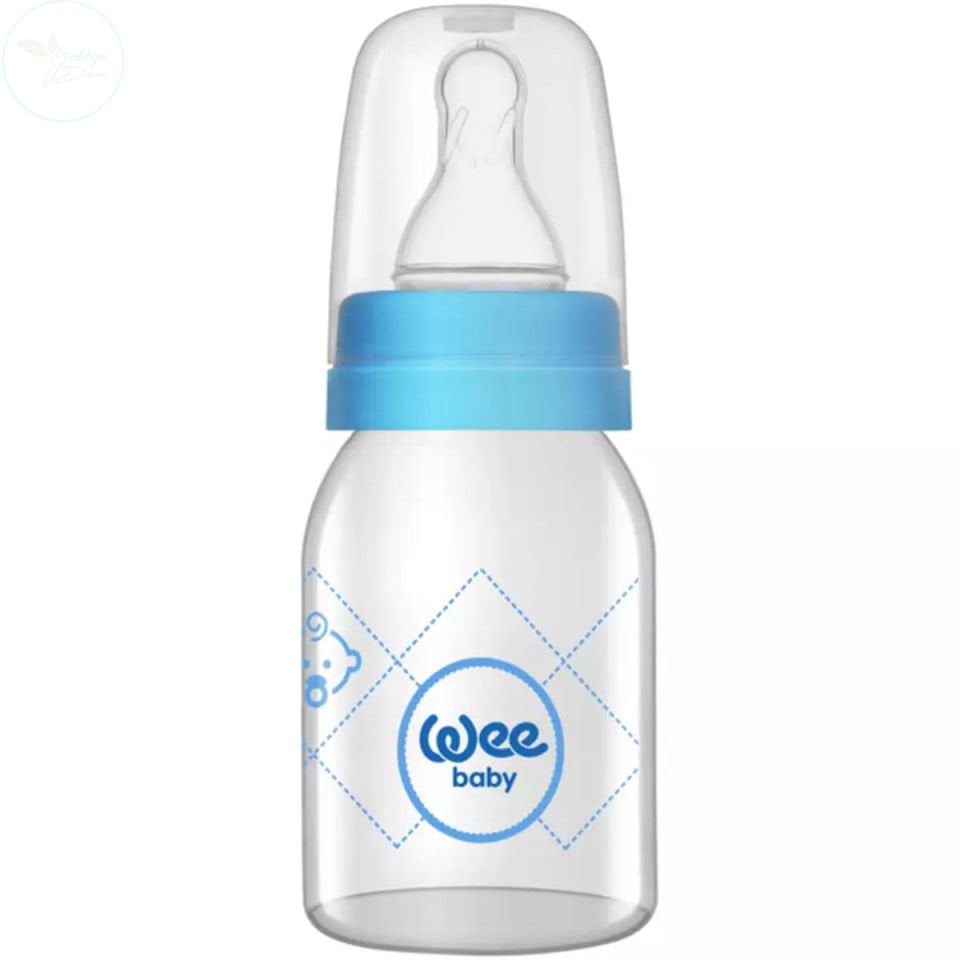 Wee Baby Klasik Cam Biberon 125 ml