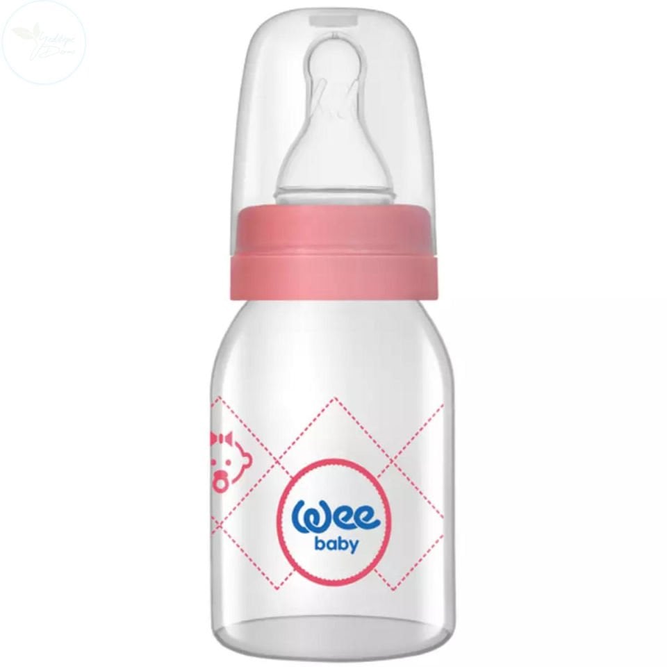 Wee Baby Klasik Cam Biberon 125 ml