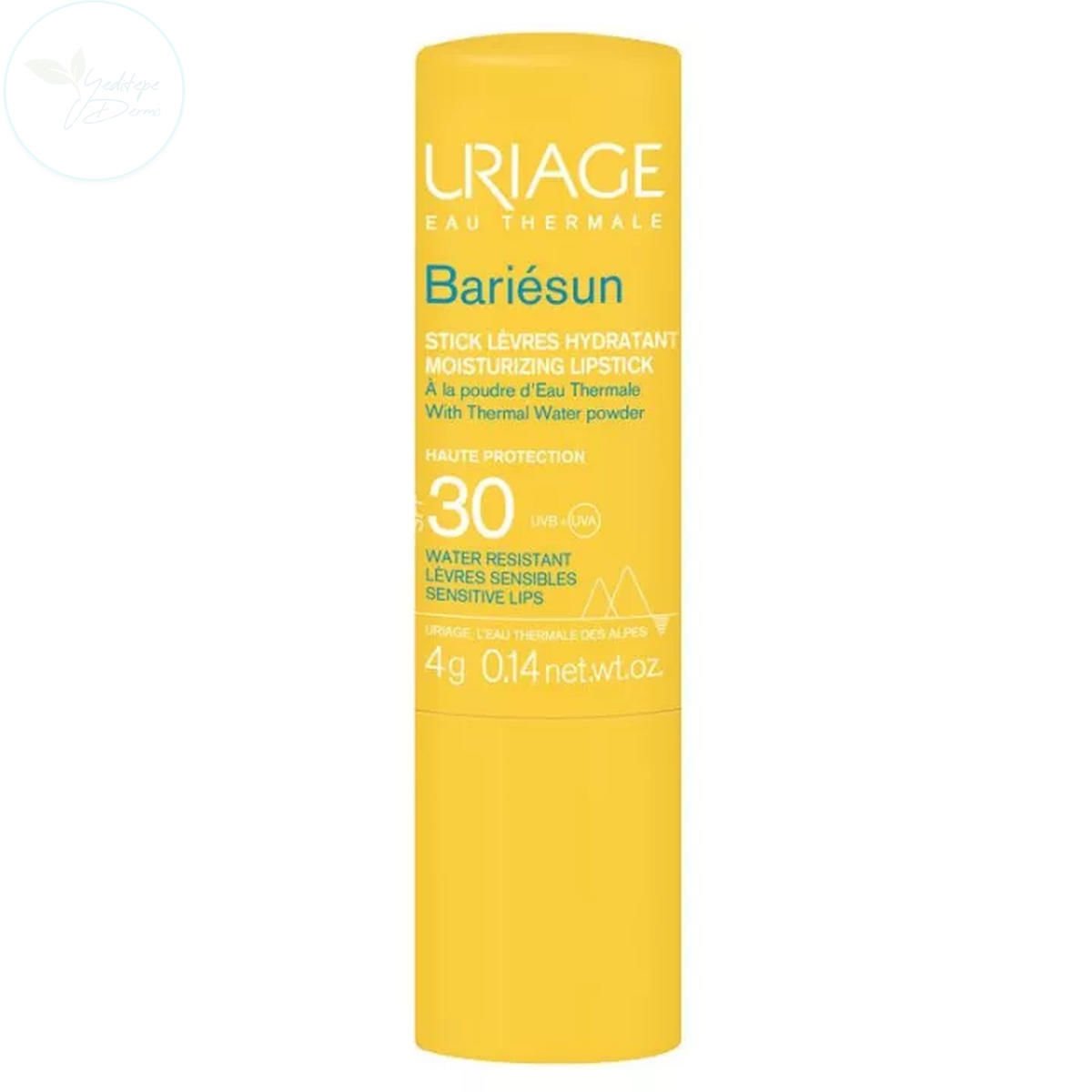 Uriage Bariesun Nemlendirici Lipstick SPF 30 4g