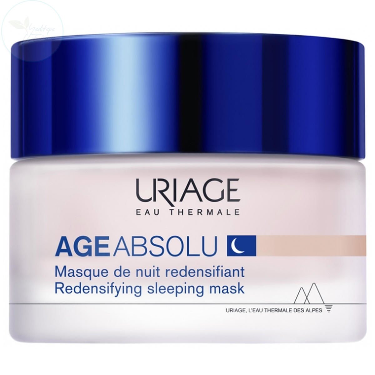 Uriage Age Absolu Redensifying Sleeping Mask 50 ml