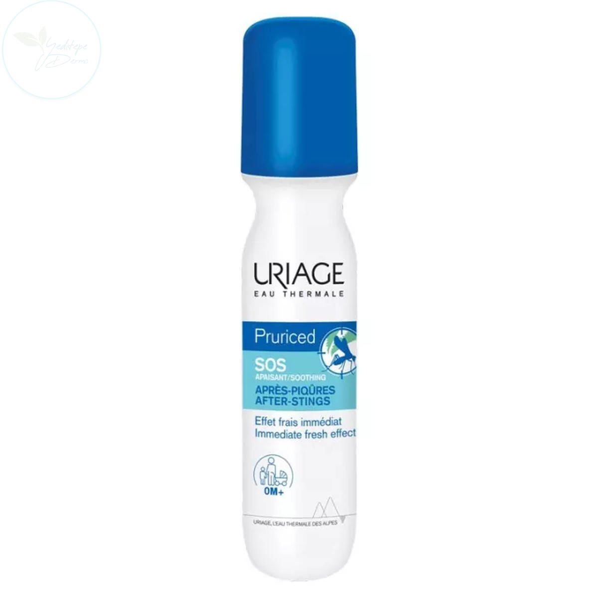 Uriage Pruriced Sos Soothing - Rahatlatıcı Roll-On 15ml