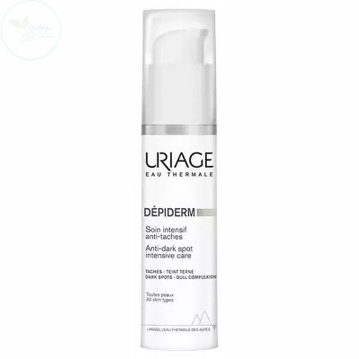 Uriage Depiderm Anti-Dark Spot Intensive Care 30 ml