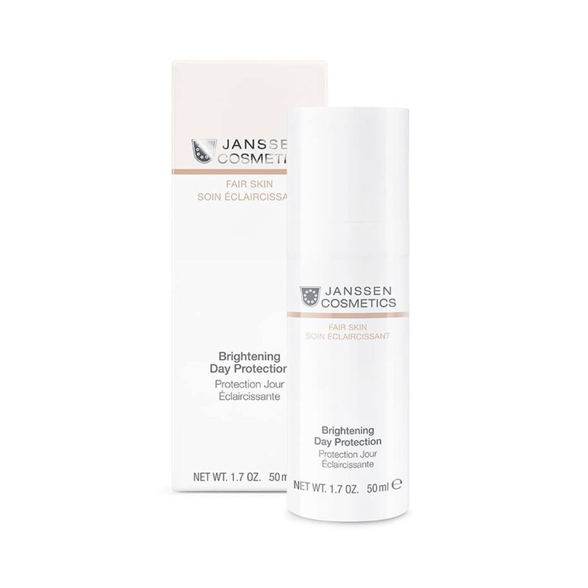 Janssen Cosmetics Brightening Day Protection 50 ml