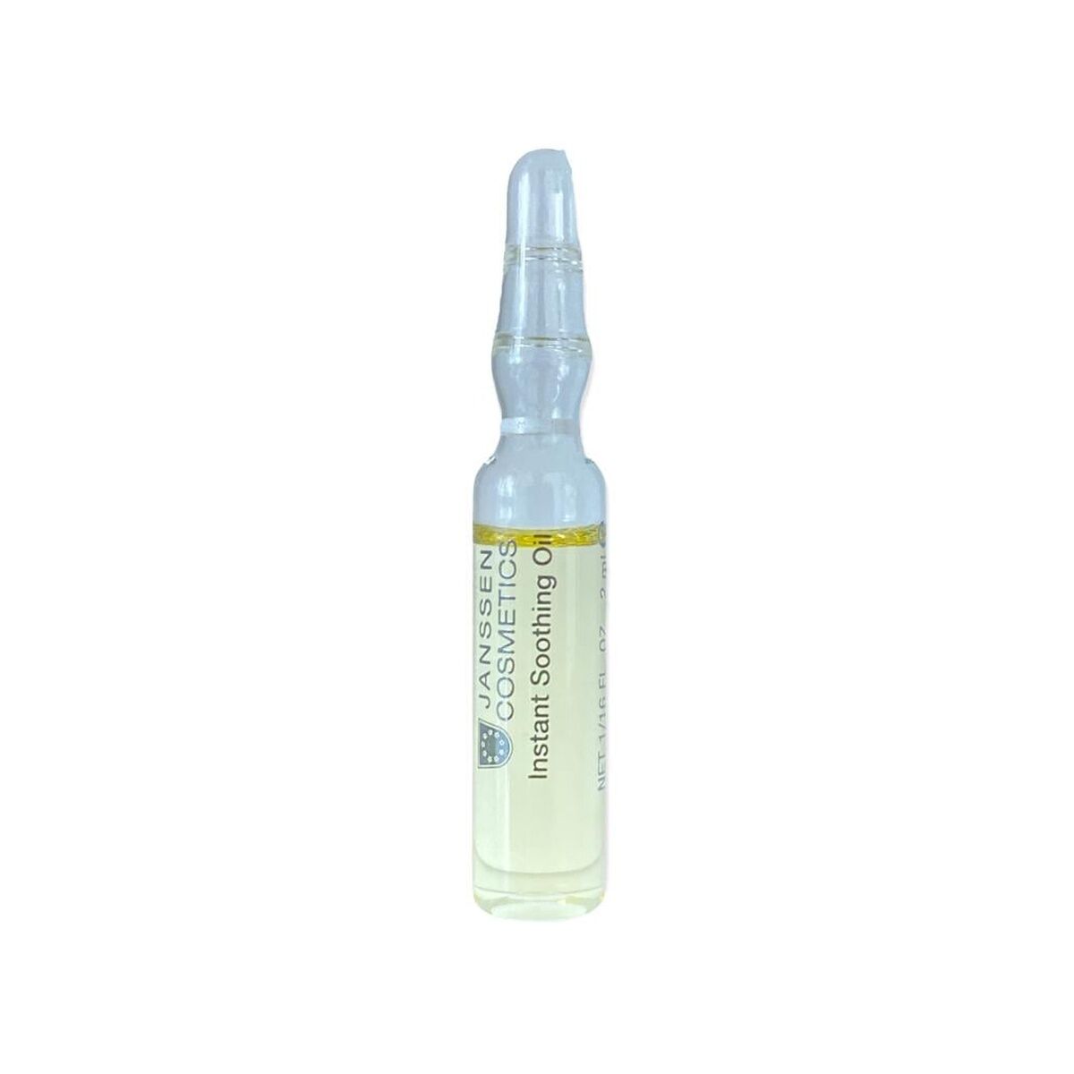 Janssen Cosmetics İnstant Soothing Oil Ampoules (Yangı S.O.S.) 2 ML