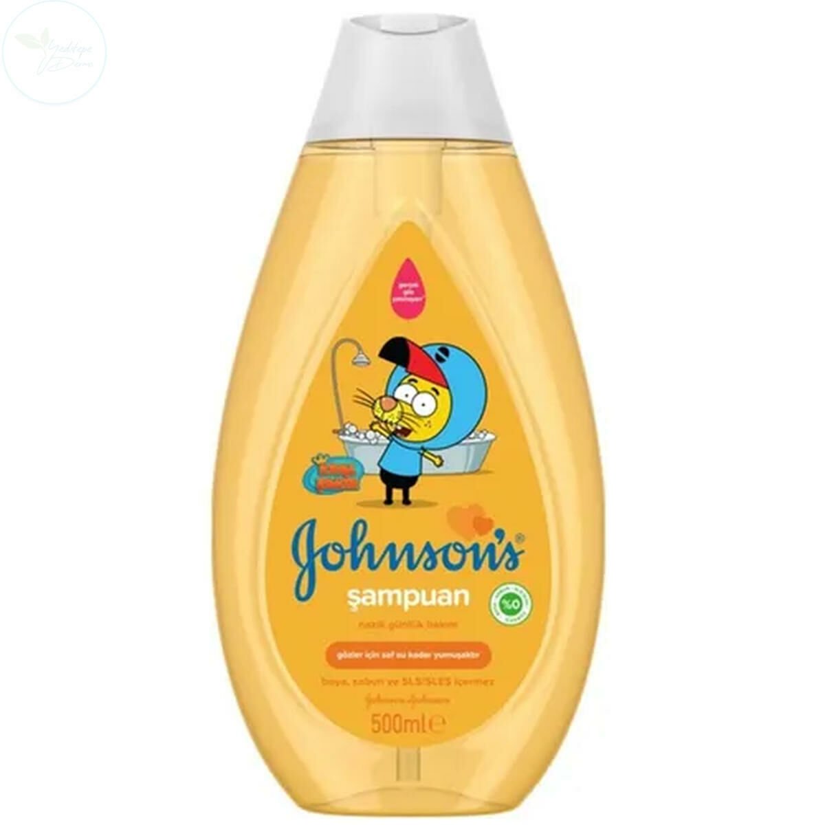 Johnson's Baby Baby Şampuan Kral Şakir 500 ml