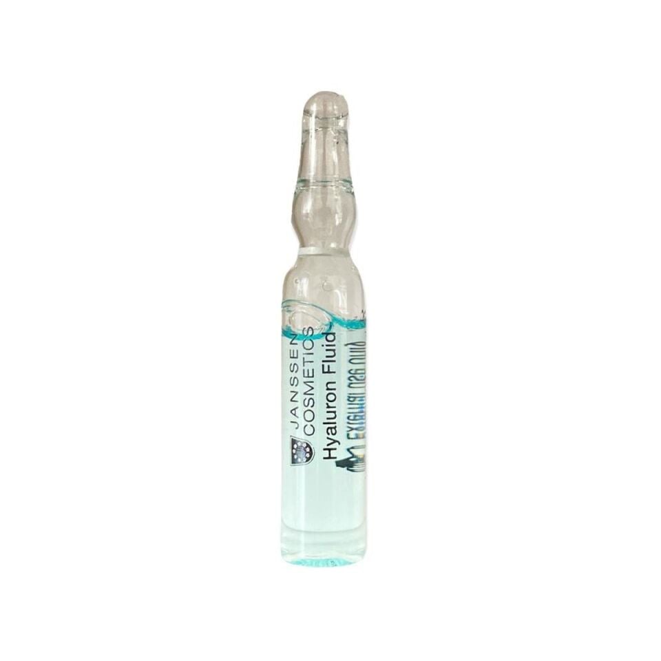 Janssen Cosmetics Ampoules Hyaluron Fluid 2ml