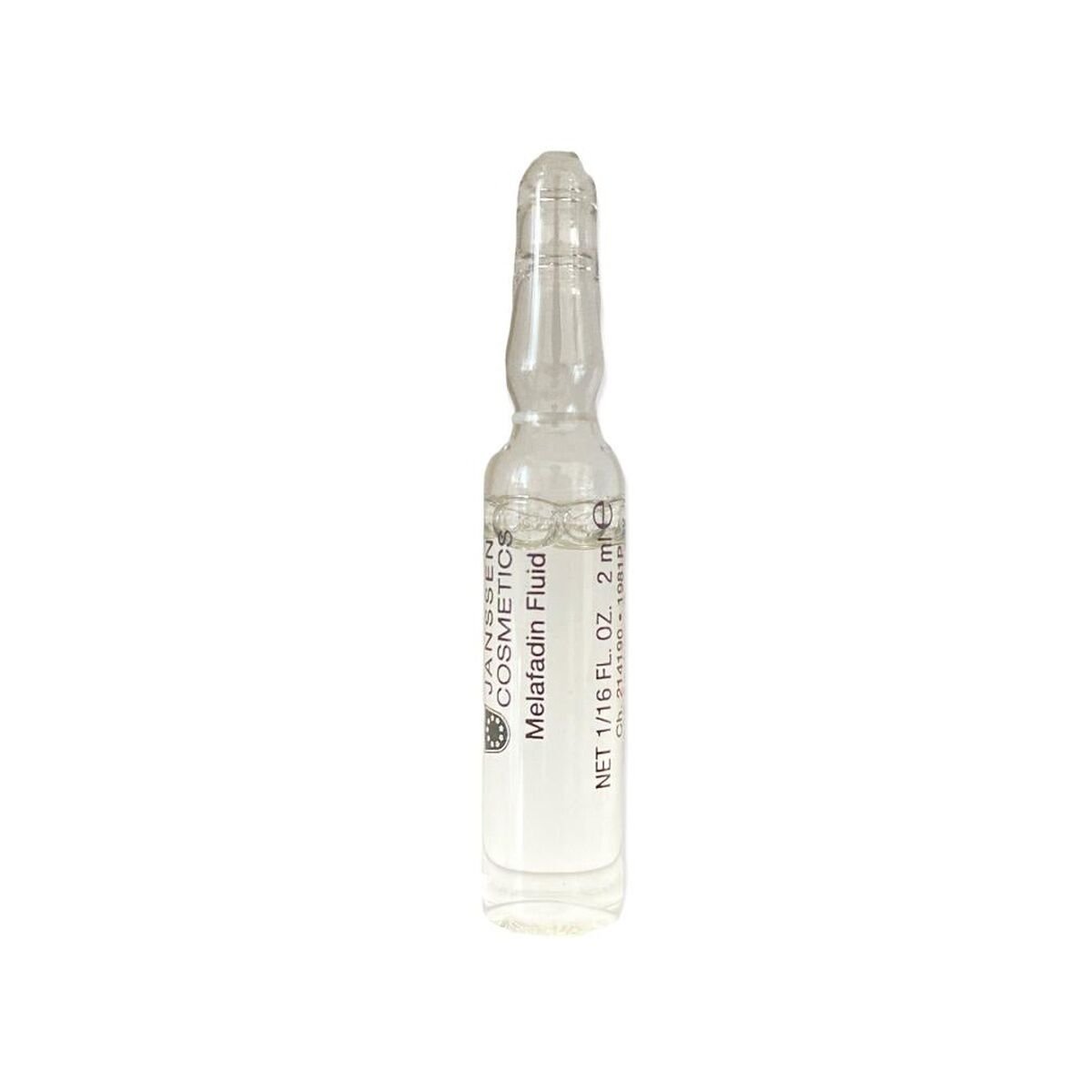 Janssen Cosmetics Melafadin Fluid Ampül 2 ml