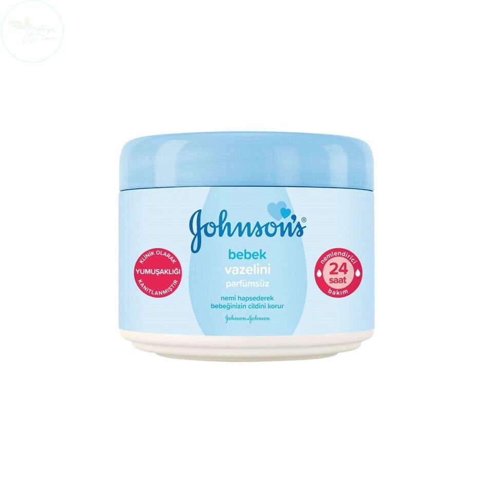 Johnsons Baby Parfümsüz Bebek Vazelini 100 Ml