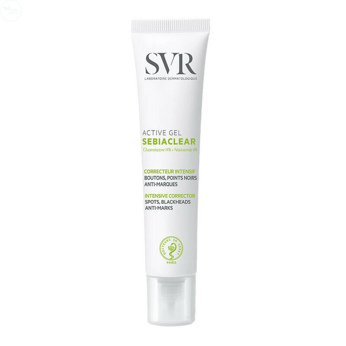 SVR Sebiaclear Active Gel 40 ml