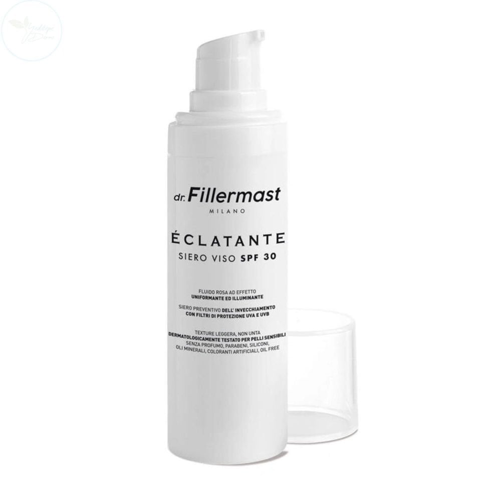 Dr.Fillermast Eclatante Spf30+ Güneş Koruyucu Emülsiyon 30 ml