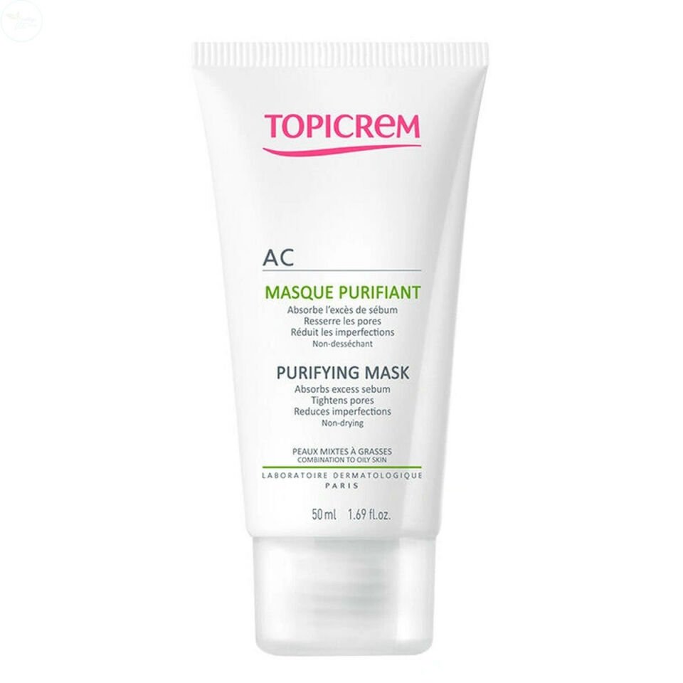 Topicrem AC Arındırıcı Maske 50 ml