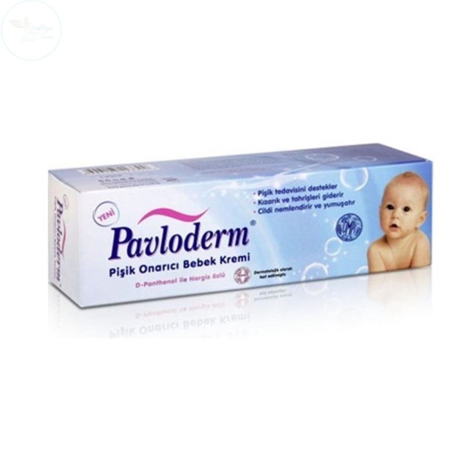 Pavloderm Pişik Onarıcı Bebek Kremi 50 ml