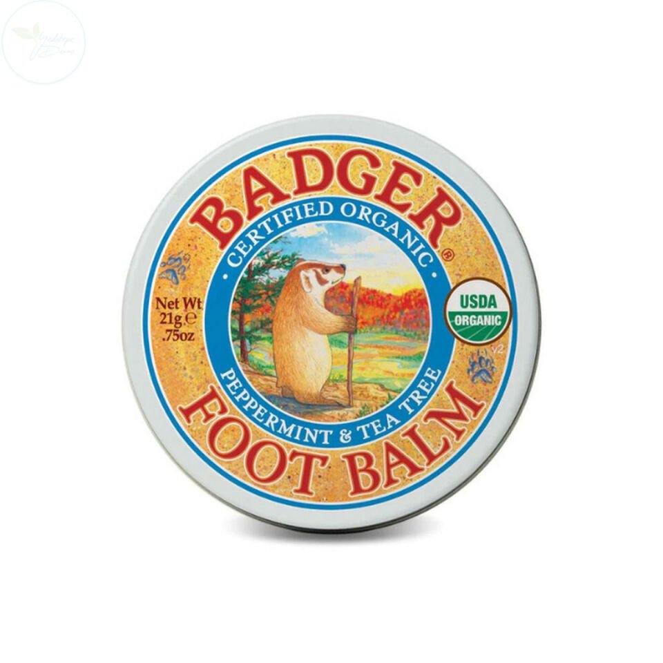 Badger Foot Balm Ayak Kremi 21 g