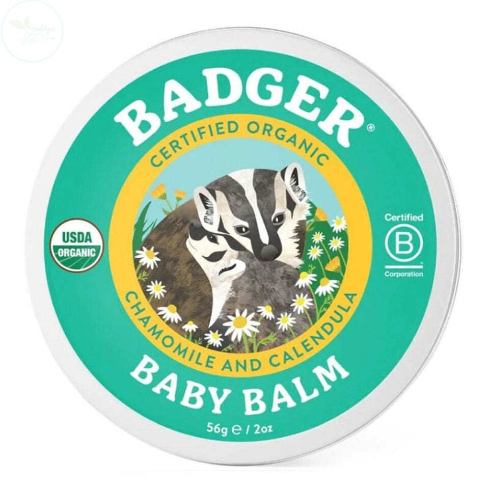 Badger Bebek Balmı 56 g